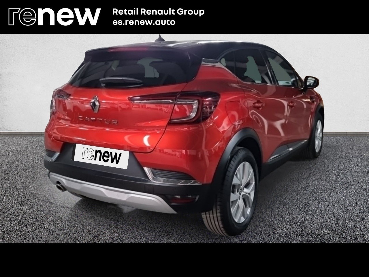 Renault Captur Zen TCe 66 kW (90 CV) - 2