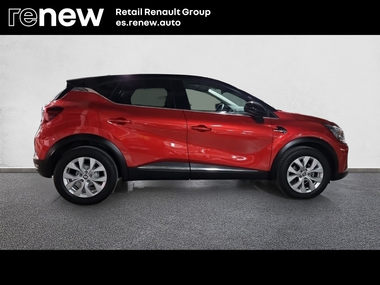 Renault Captur Zen TCe 66 kW (90 CV) - 3