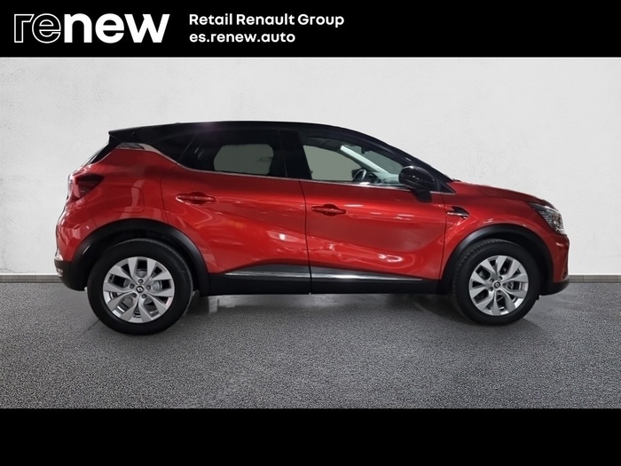 Renault Captur Zen TCe 66 kW (90 CV) - 3 Renault Captur Zen TCe 66 kW (90 CV) - 3