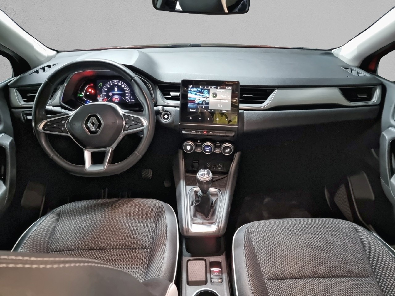 Renault Captur Zen TCe 66 kW (90 CV) - 5