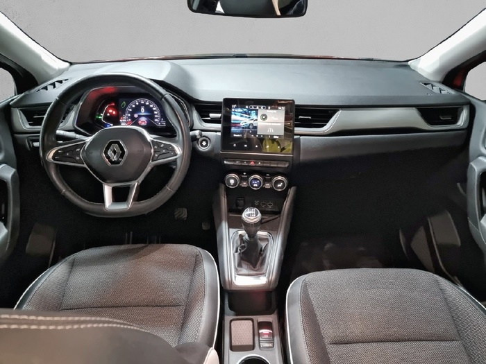 Renault Captur Zen TCe 66 kW (90 CV) - 5 Renault Captur Zen TCe 66 kW (90 CV) - 5