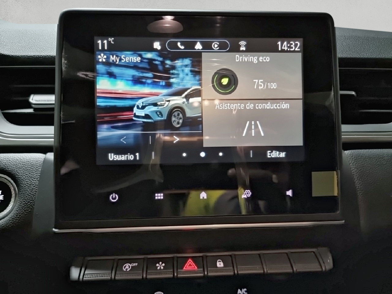 Renault Captur Zen TCe 66 kW (90 CV) - 6