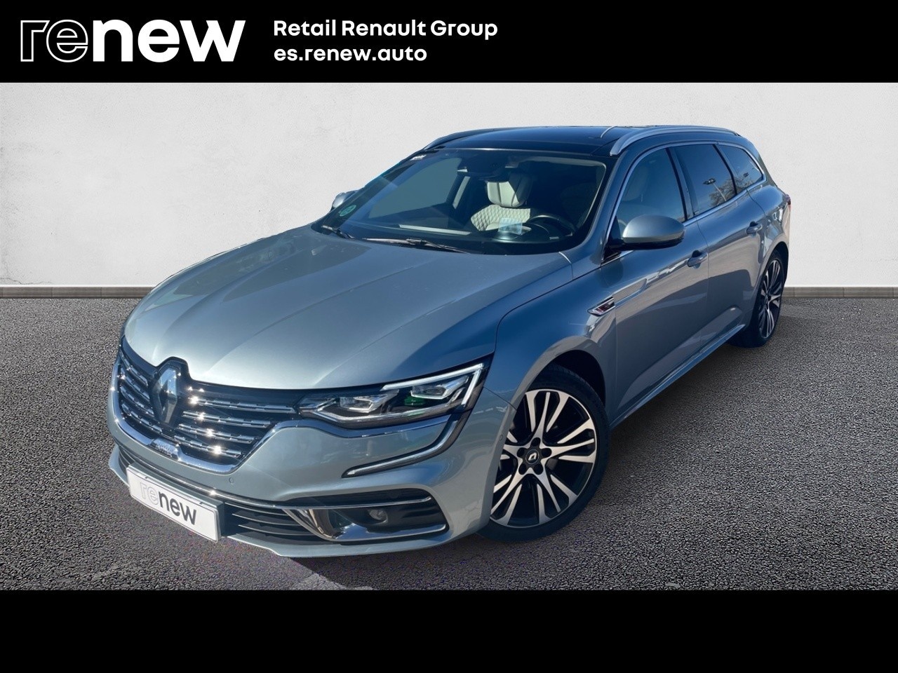 Renault Talisman Sport Tourer Initiale Paris TCe 165 kW (225 CV) EDC GPF - 1