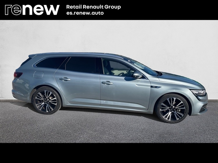 Renault Talisman Sport Tourer Initiale Paris TCe 165 kW (225 CV) EDC GPF - 3 Renault Talisman Sport Tourer Initiale Paris TCe 165 kW (225 CV) EDC GPF - 3