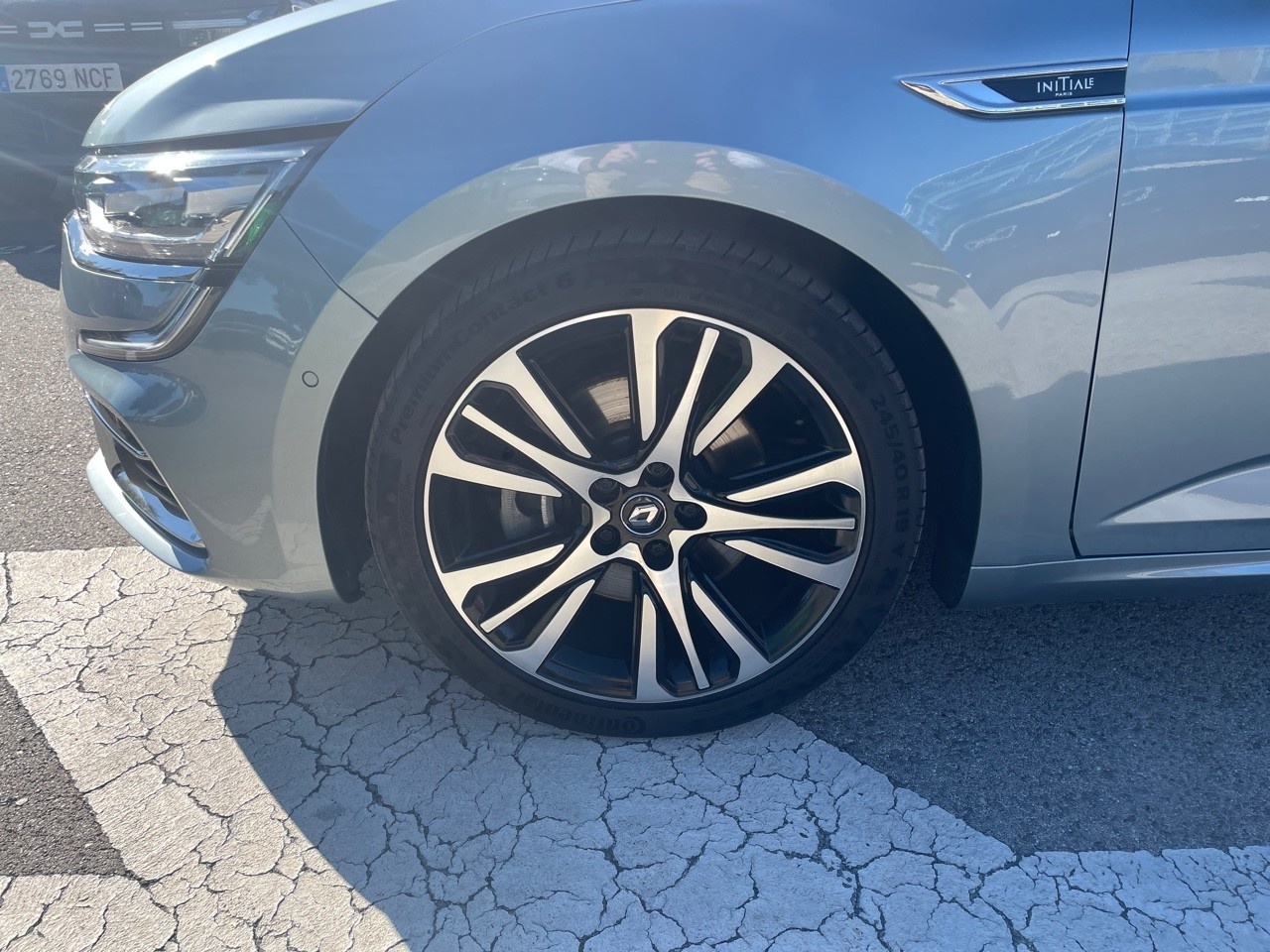 Renault Talisman Sport Tourer Initiale Paris TCe 165 kW (225 CV) EDC GPF - 4