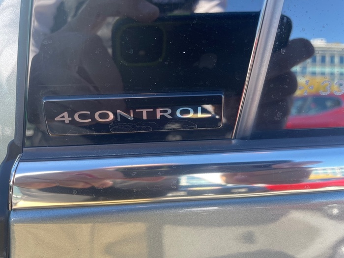 Renault Talisman Sport Tourer Initiale Paris TCe 165 kW (225 CV) EDC GPF - 7 Renault Talisman Sport Tourer Initiale Paris TCe 165 kW (225 CV) EDC GPF - 7