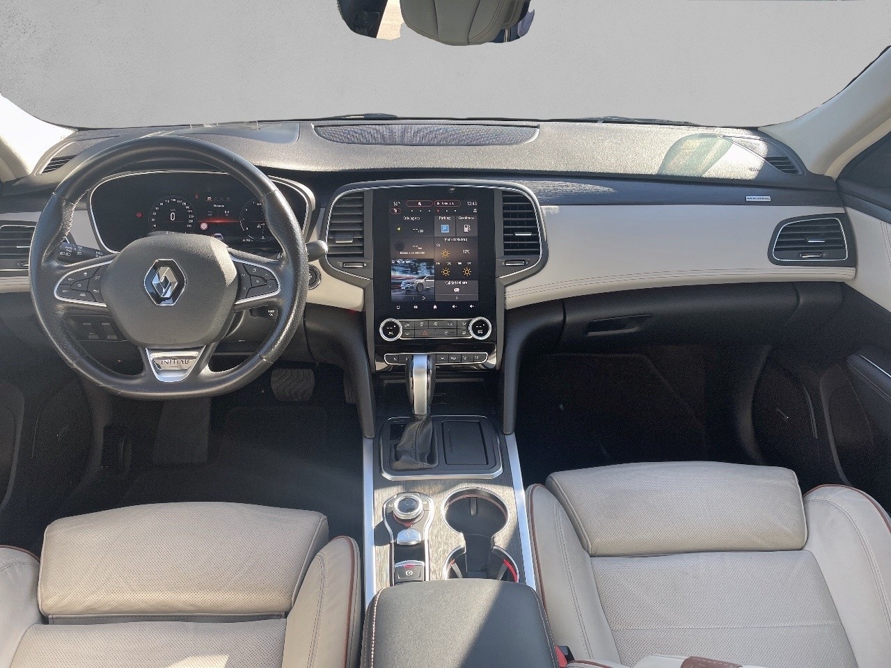 Renault Talisman Sport Tourer Initiale Paris TCe 165 kW (225 CV) EDC GPF - 9