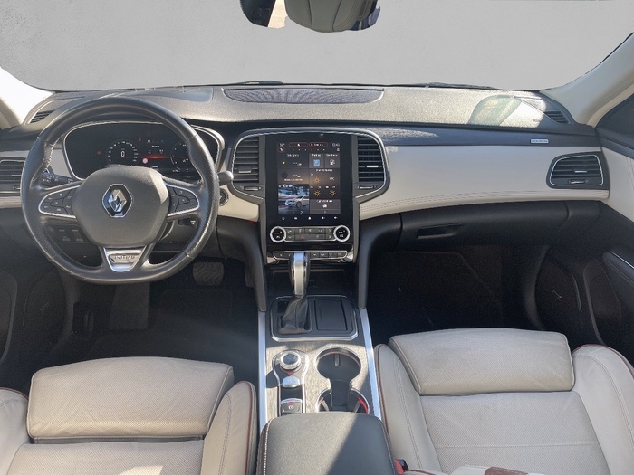 Renault Talisman Sport Tourer Initiale Paris TCe 165 kW (225 CV) EDC GPF - 9 Renault Talisman Sport Tourer Initiale Paris TCe 165 kW (225 CV) EDC GPF - 9