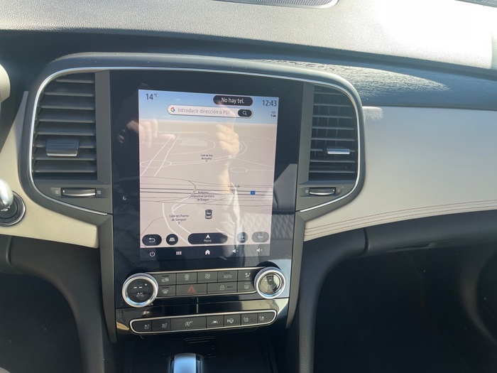 Renault Talisman Sport Tourer Initiale Paris TCe 165 kW (225 CV) EDC GPF - 13 Renault Talisman Sport Tourer Initiale Paris TCe 165 kW (225 CV) EDC GPF - 13