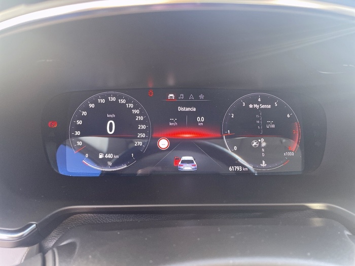 Renault Talisman Sport Tourer Initiale Paris TCe 165 kW (225 CV) EDC GPF - 15 Renault Talisman Sport Tourer Initiale Paris TCe 165 kW (225 CV) EDC GPF - 15