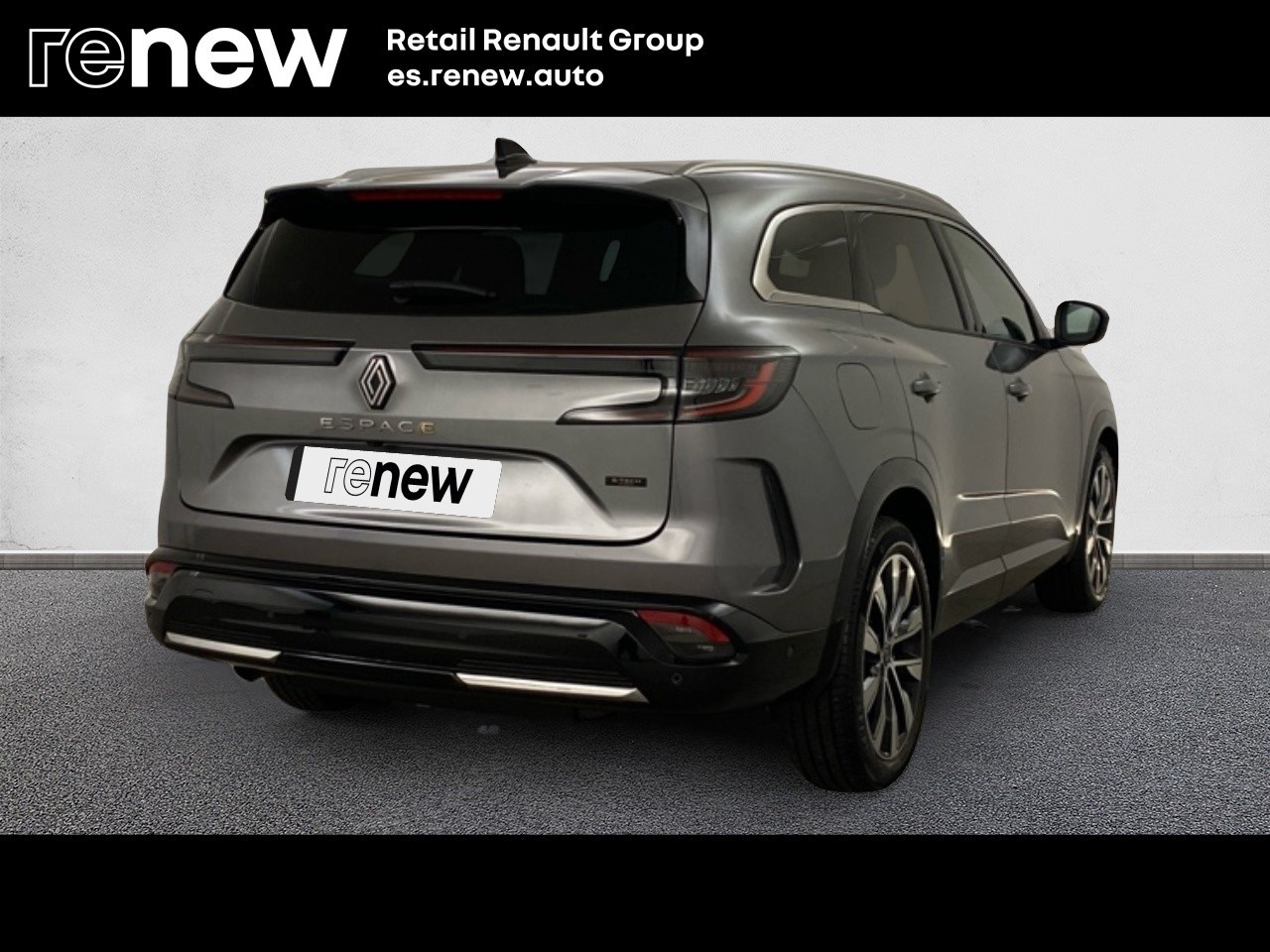 Renault Espace Techno E-Tech full hybrid 147 kW (200 CV) - 2