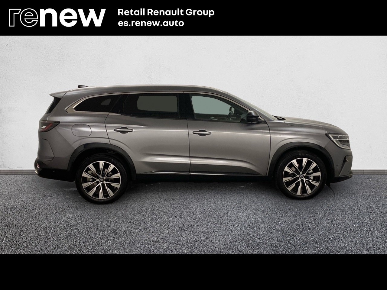 Renault Espace Techno E-Tech full hybrid 147 kW (200 CV) - 3