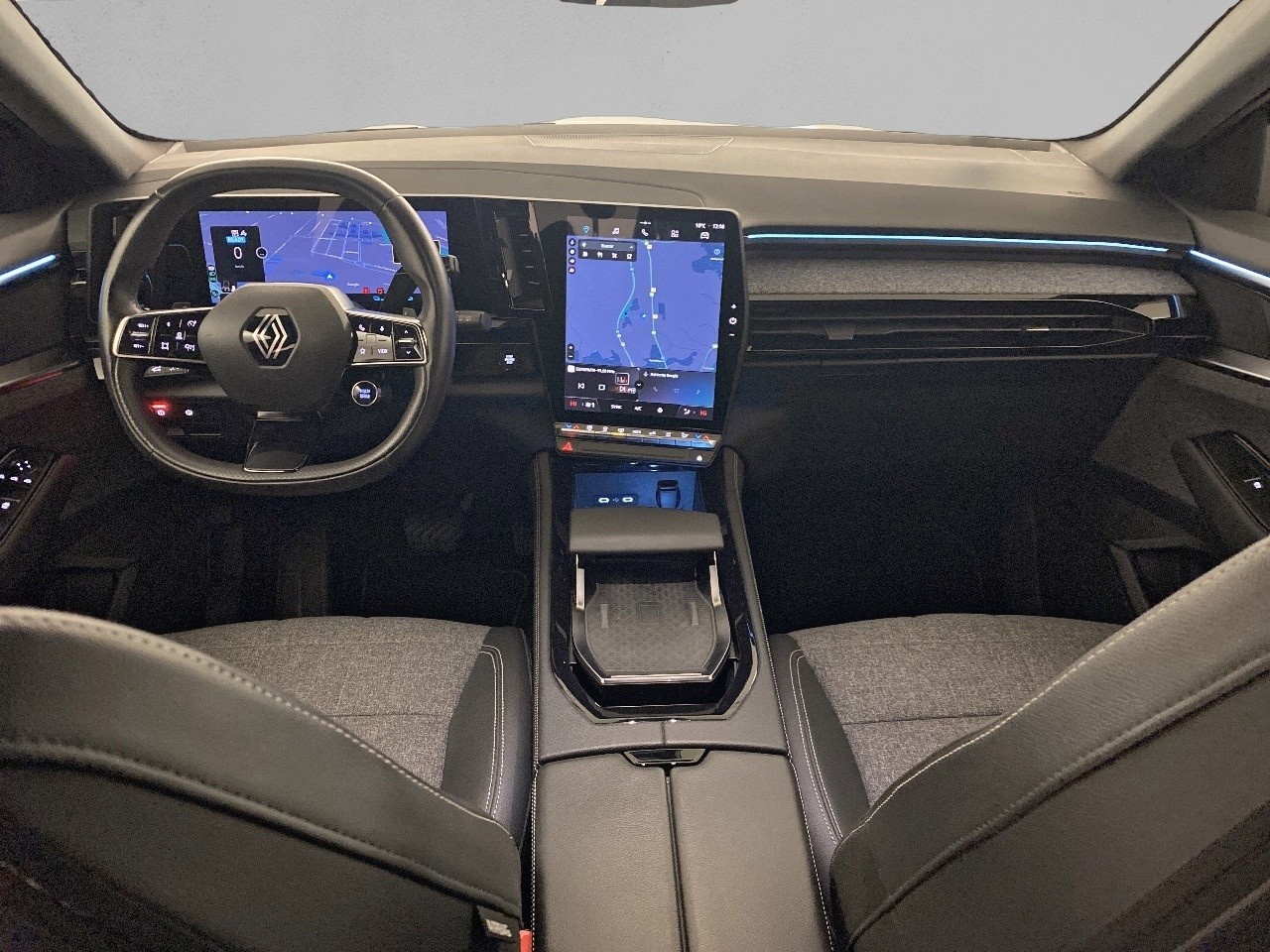 Renault Espace Techno E-Tech full hybrid 147 kW (200 CV) - 8