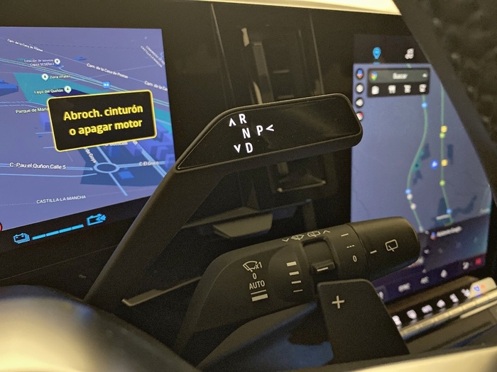 Renault Espace Techno E-Tech full hybrid 147 kW (200 CV) - 10 Renault Espace Techno E-Tech full hybrid 147 kW (200 CV) - 10