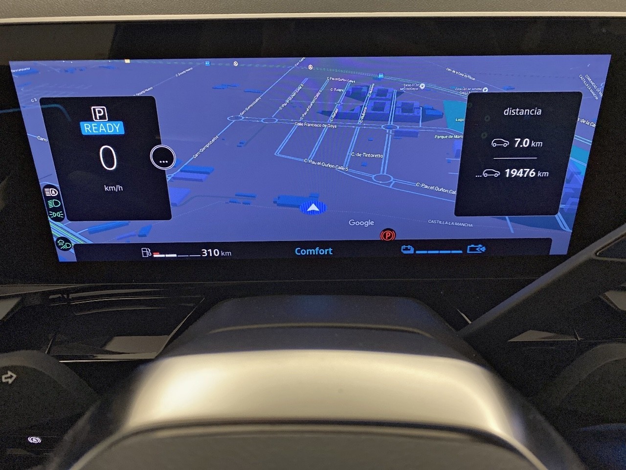 Renault Espace Techno E-Tech full hybrid 147 kW (200 CV) - 11