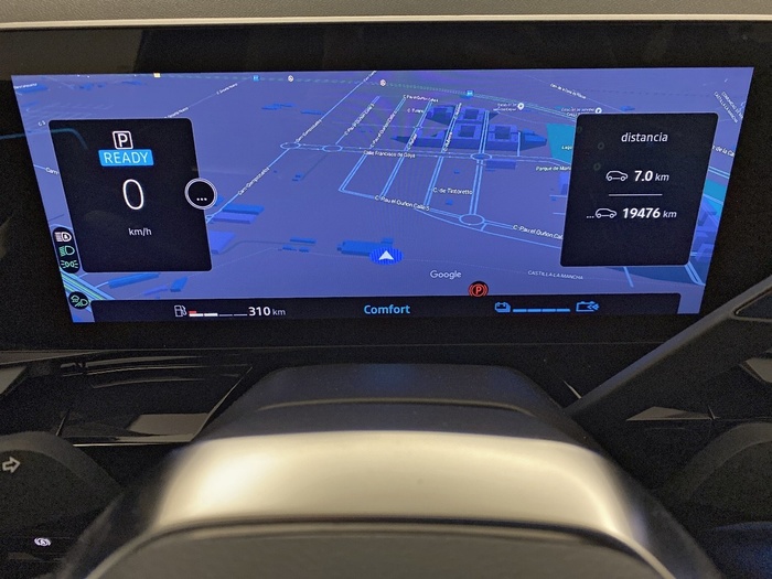 Renault Espace Techno E-Tech full hybrid 147 kW (200 CV) - 11 Renault Espace Techno E-Tech full hybrid 147 kW (200 CV) - 11