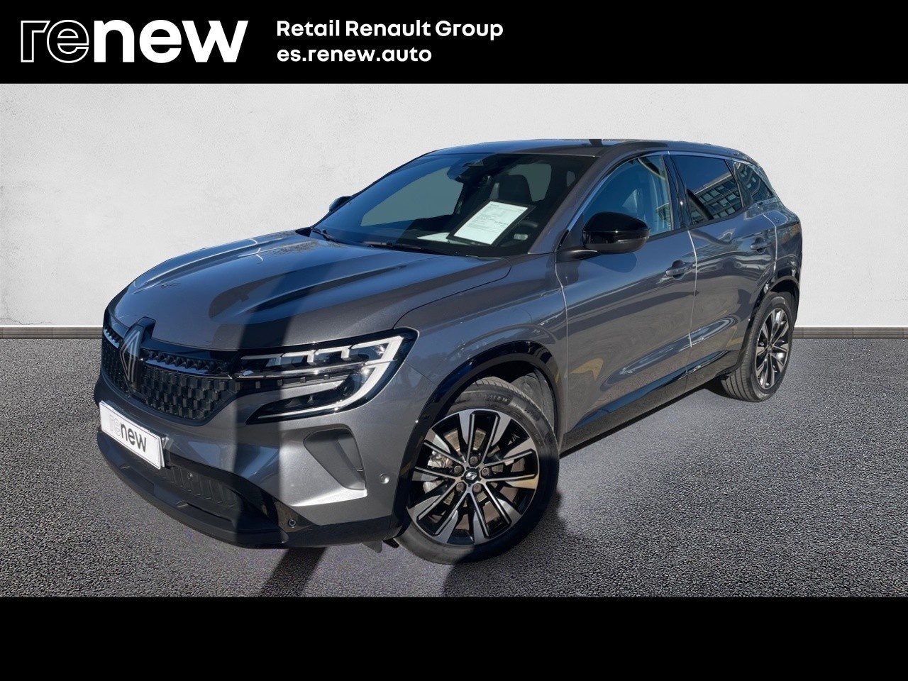 Renault Austral Techno Mild Hybrid Auto 116 kW (158 CV) - 1