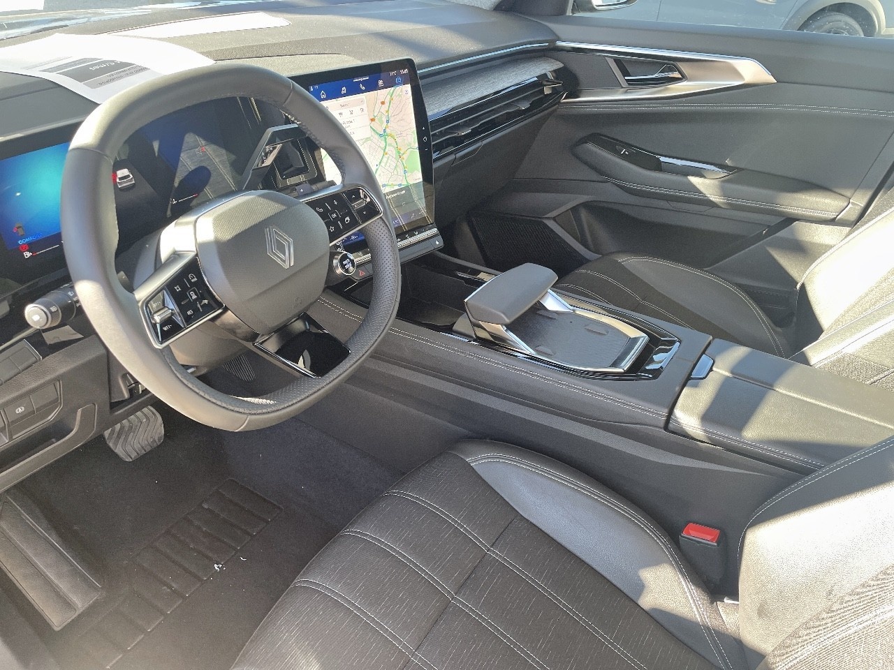 Renault Austral Techno Mild Hybrid Auto 116 kW (158 CV) - 7