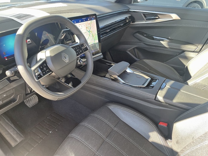 Renault Austral Techno Mild Hybrid Auto 116 kW (158 CV) - 7 Renault Austral Techno Mild Hybrid Auto 116 kW (158 CV) - 7