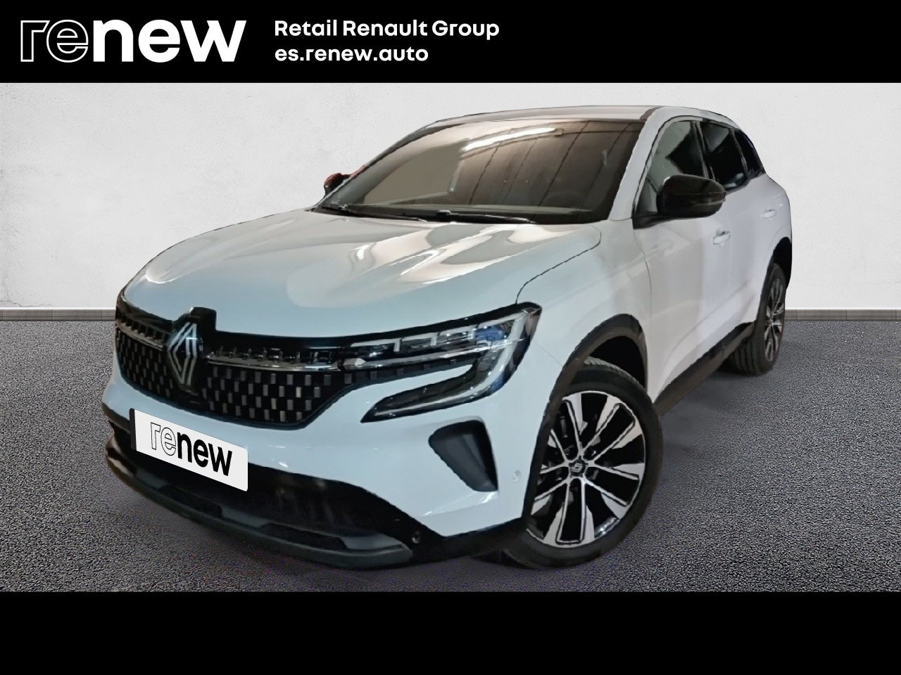 Renault Austral Techno Mild Hybrid Auto 116 kW (158 CV) - 1