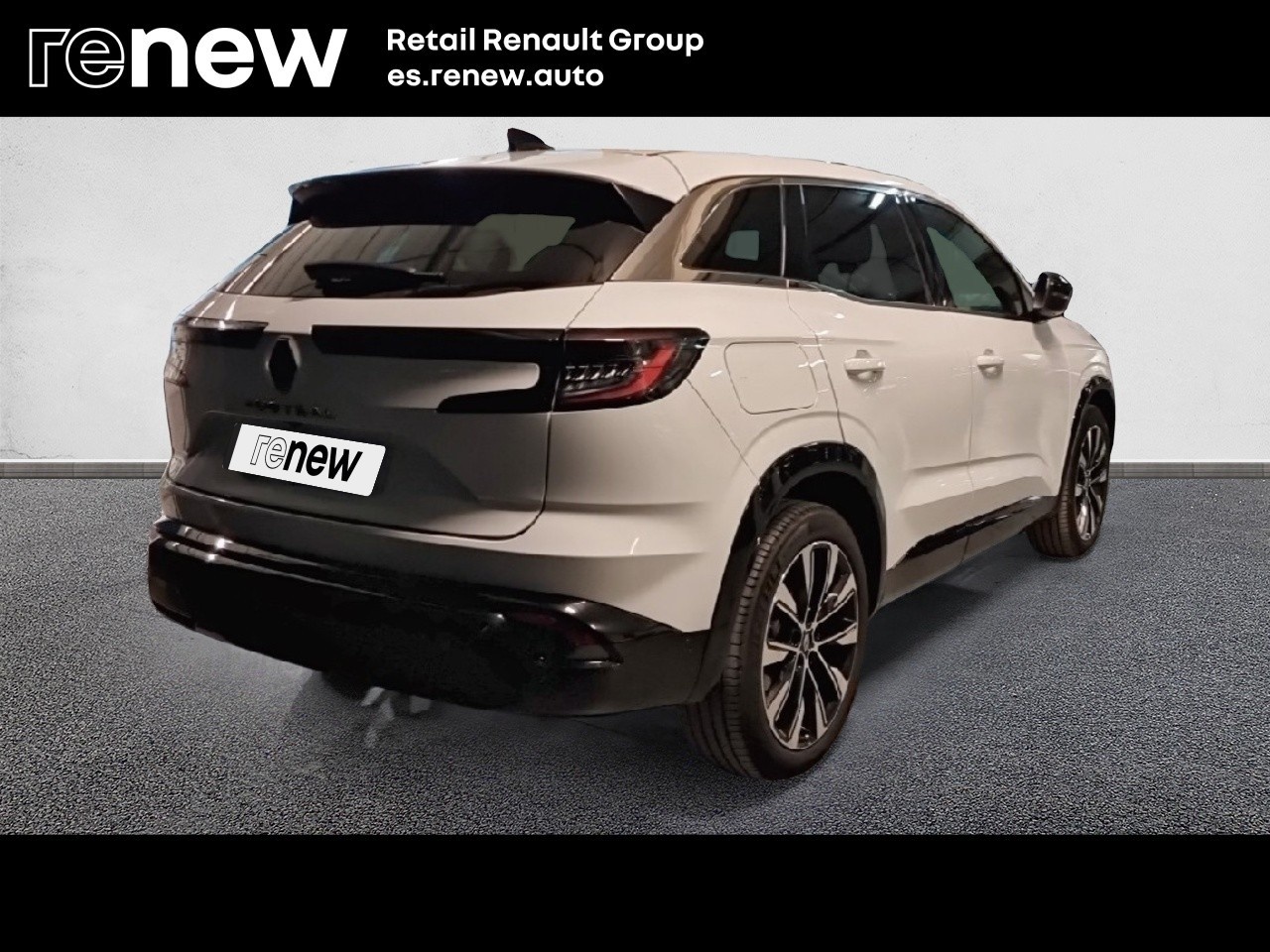 Renault Austral Techno Mild Hybrid Auto 116 kW (158 CV) - 2