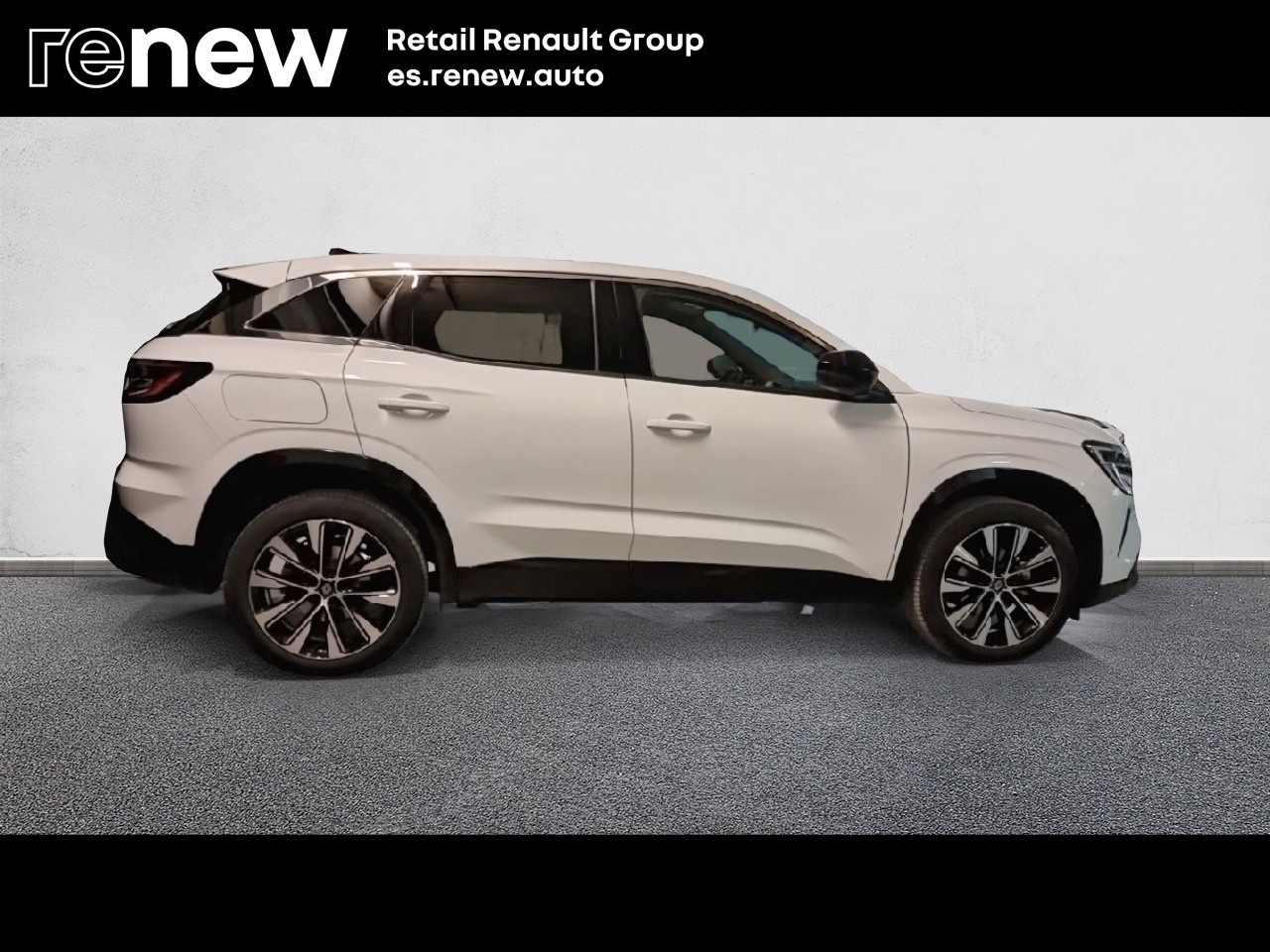 Renault Austral Techno Mild Hybrid Auto 116 kW (158 CV) - 3