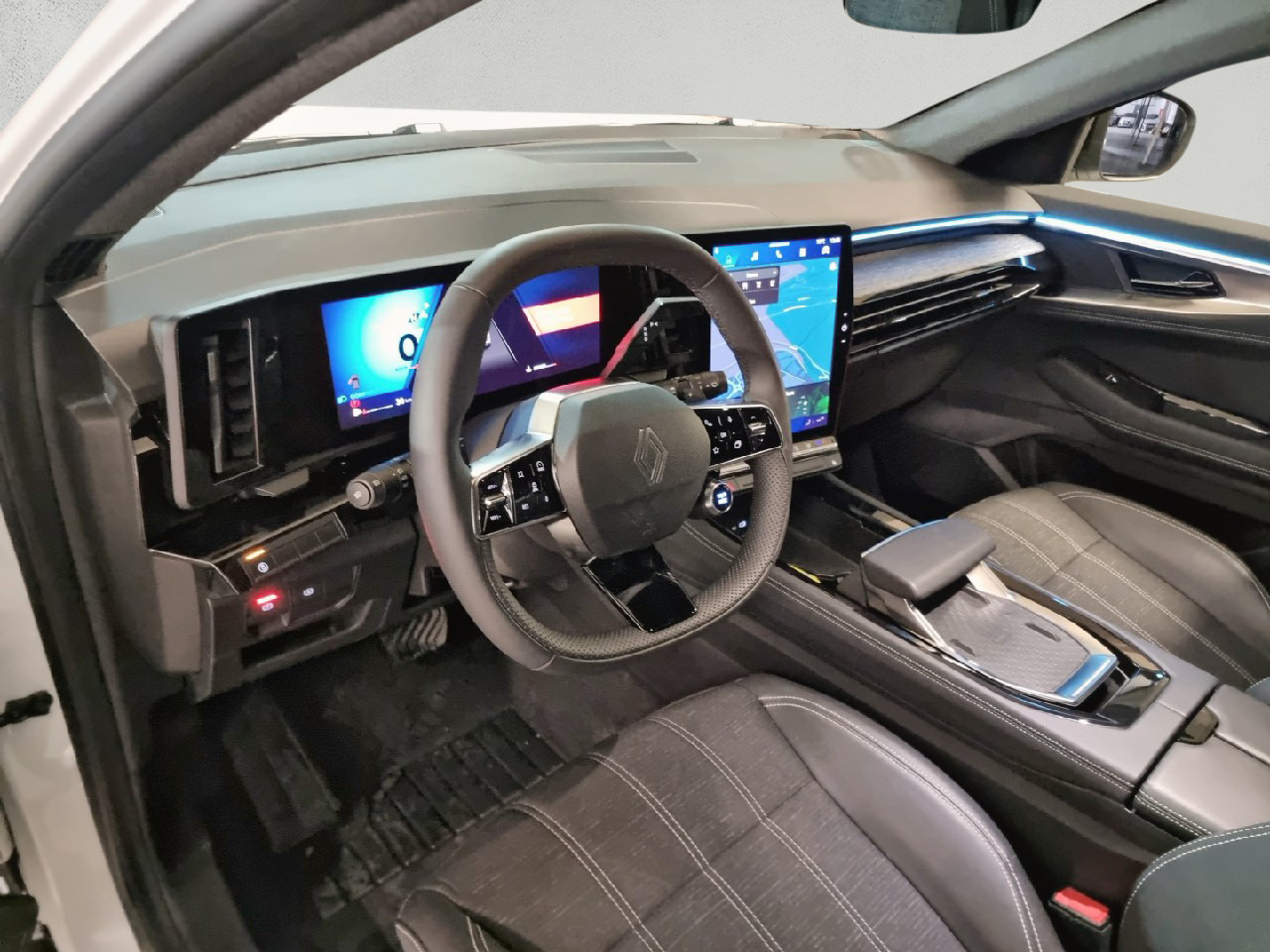 Renault Austral Techno Mild Hybrid Auto 116 kW (158 CV) - 7