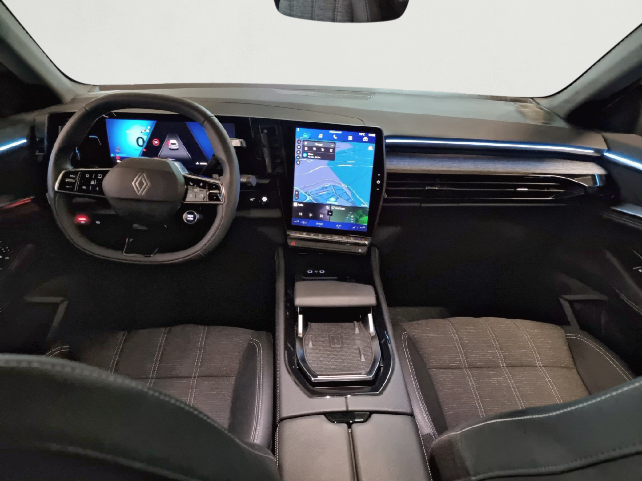 Renault Austral Techno Mild Hybrid Auto 116 kW (158 CV) - 8