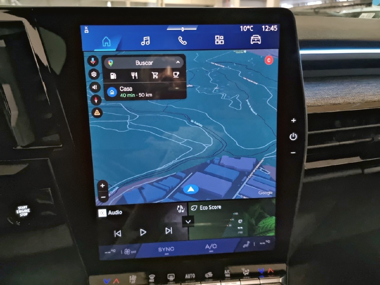 Renault Austral Techno Mild Hybrid Auto 116 kW (158 CV) - 9