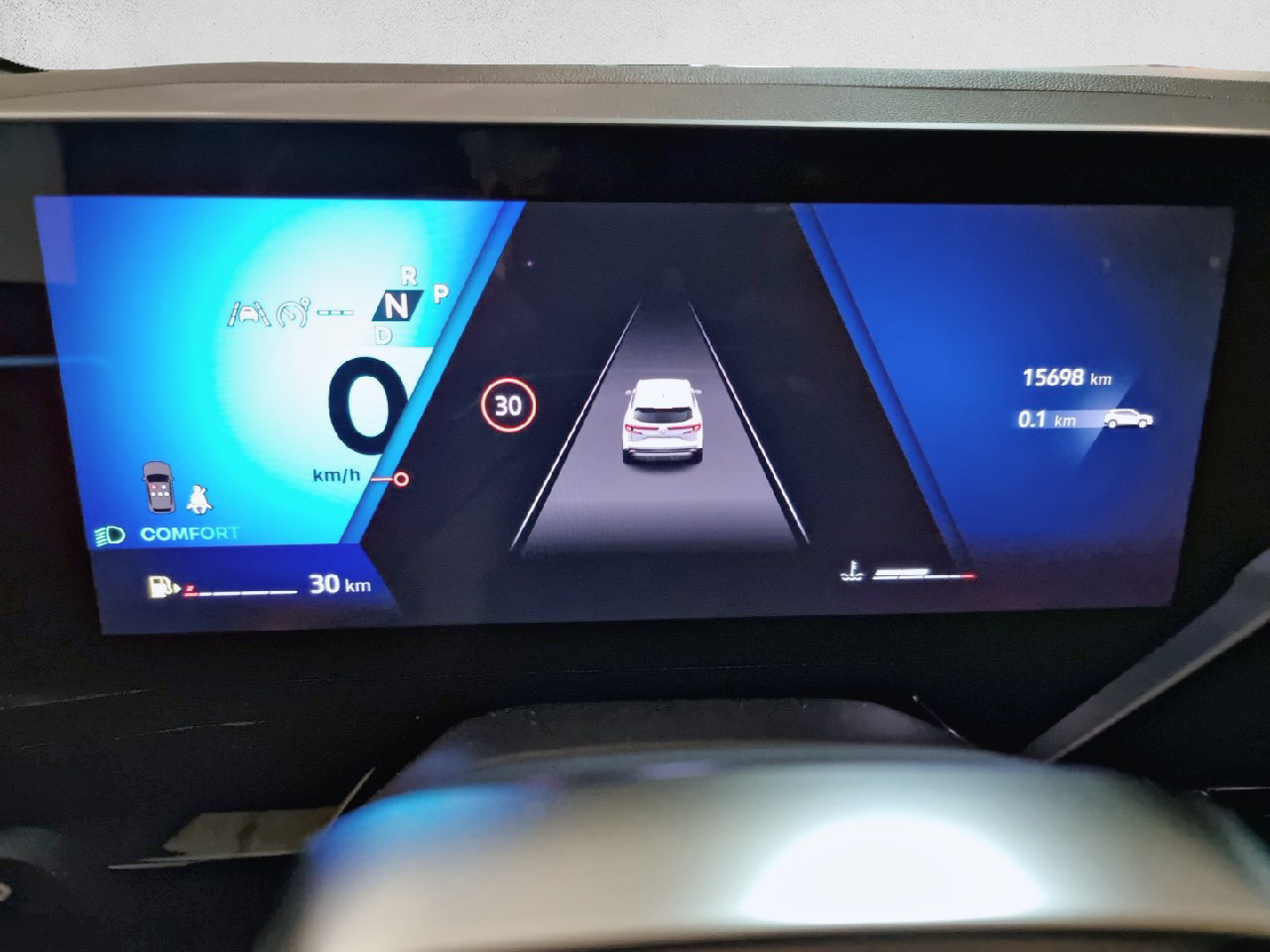 Renault Austral Techno Mild Hybrid Auto 116 kW (158 CV) - 11