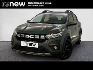 Dacia Sandero Stepway Extreme Go ECO-G 74 kW (101 CV)  segunda mano en Madrid