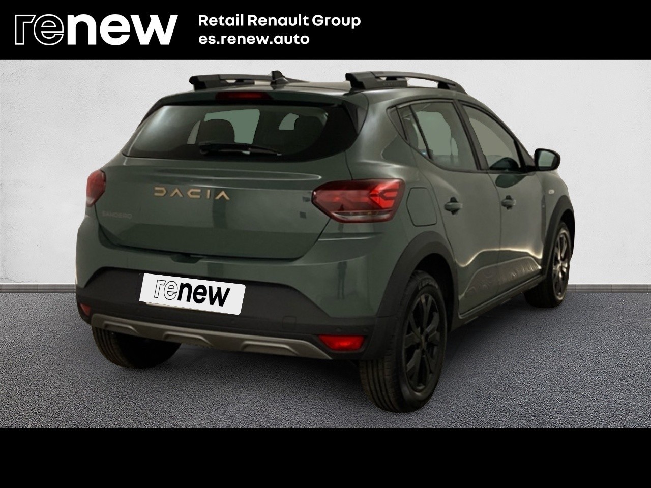 Dacia Sandero Stepway Extreme Go ECO-G 74 kW (101 CV) - 2 Dacia Sandero Stepway Extreme Go ECO-G 74 kW (101 CV) - 2