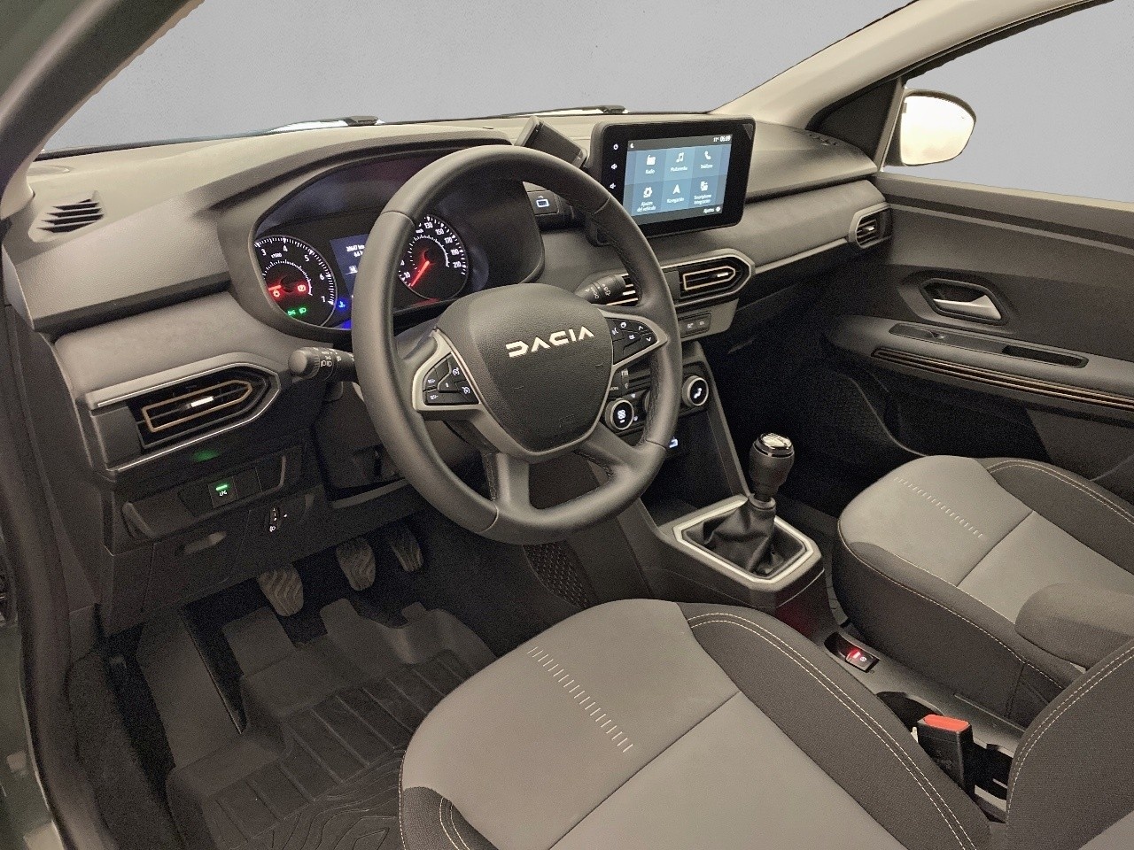 Dacia Sandero Stepway Extreme Go ECO-G 74 kW (101 CV) - 7 Dacia Sandero Stepway Extreme Go ECO-G 74 kW (101 CV) - 7