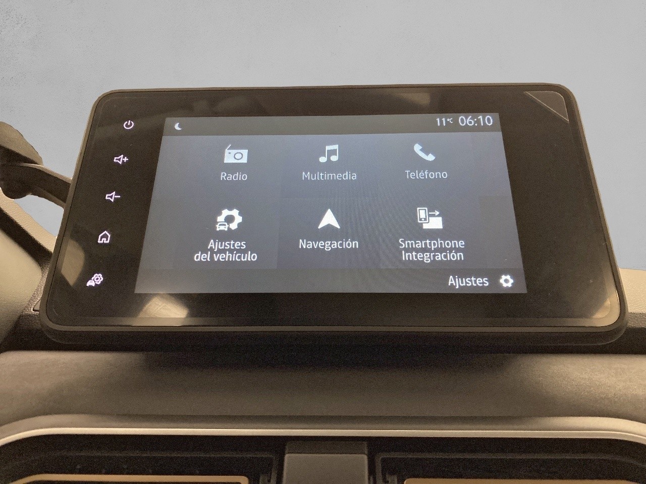 Dacia Sandero Stepway Extreme Go ECO-G 74 kW (101 CV) - 9 Dacia Sandero Stepway Extreme Go ECO-G 74 kW (101 CV) - 9