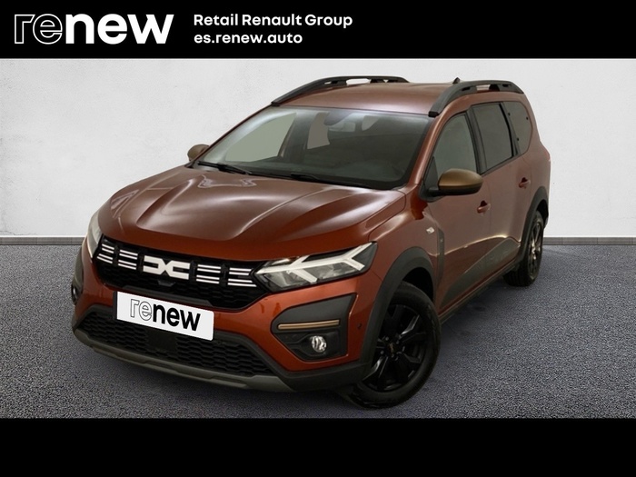 Dacia Jogger Extreme Go ECO-G 74 kW (100 CV) - 1 Dacia Jogger Extreme Go ECO-G 74 kW (100 CV) - 1