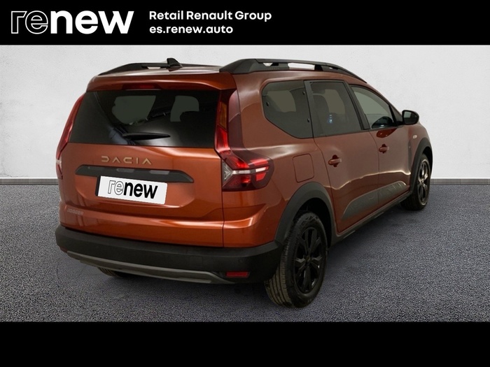 Dacia Jogger Extreme Go ECO-G 74 kW (100 CV) - 2 Dacia Jogger Extreme Go ECO-G 74 kW (100 CV) - 2