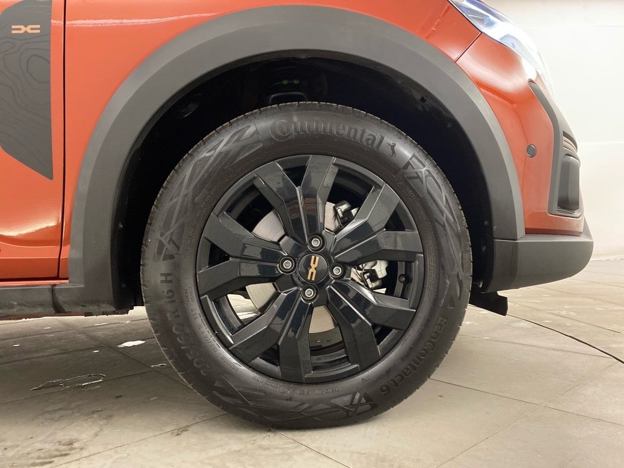 Dacia Jogger Extreme Go ECO-G 74 kW (100 CV) - 4