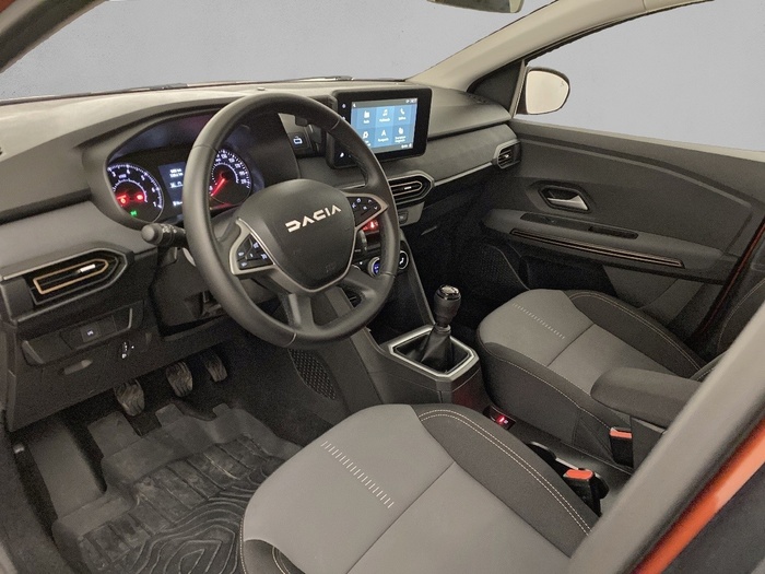 Dacia Jogger Extreme Go ECO-G 74 kW (100 CV) - 7 Dacia Jogger Extreme Go ECO-G 74 kW (100 CV) - 7