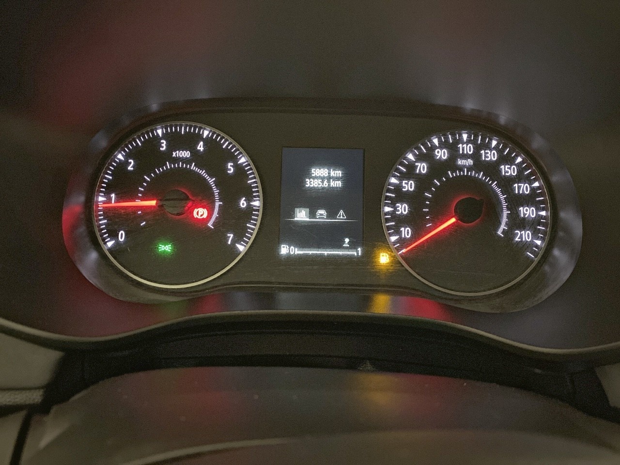 Dacia Jogger Extreme Go ECO-G 74 kW (100 CV) - 11