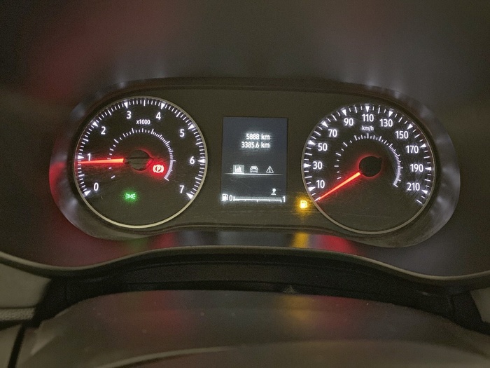 Dacia Jogger Extreme Go ECO-G 74 kW (100 CV) - 11 Dacia Jogger Extreme Go ECO-G 74 kW (100 CV) - 11