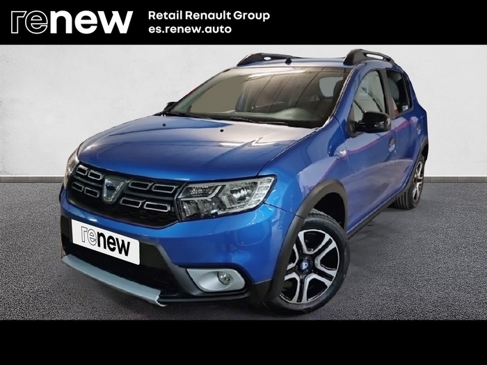 Dacia Sandero SL Aniversario TCE 74 kW (100 CV) GLP - 1 Dacia Sandero SL Aniversario TCE 74 kW (100 CV) GLP - 1