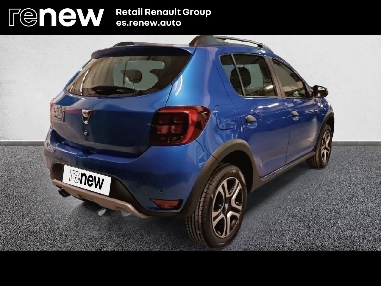 Dacia Sandero SL Aniversario TCE 74 kW (100 CV) GLP - 2