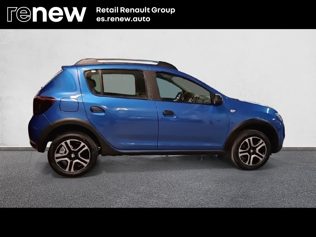 Dacia Sandero SL Aniversario TCE 74 kW (100 CV) GLP - 3