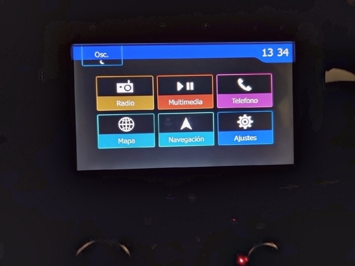 Dacia Sandero SL Aniversario TCE 74 kW (100 CV) GLP - 9 Dacia Sandero SL Aniversario TCE 74 kW (100 CV) GLP - 9