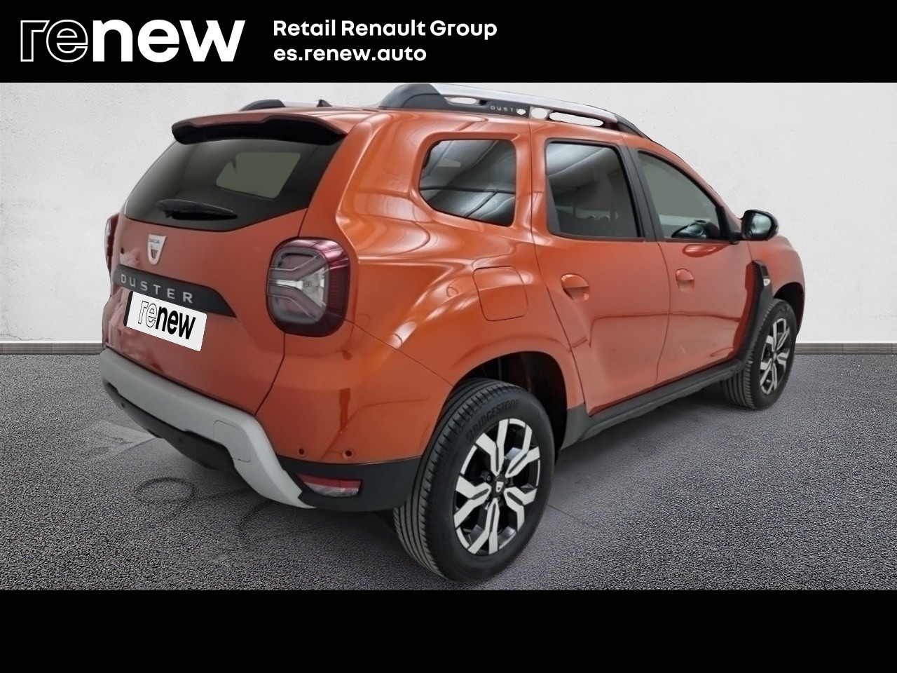 Dacia Duster Extreme TCE 96 kW (130 CV) 4X2 - 2