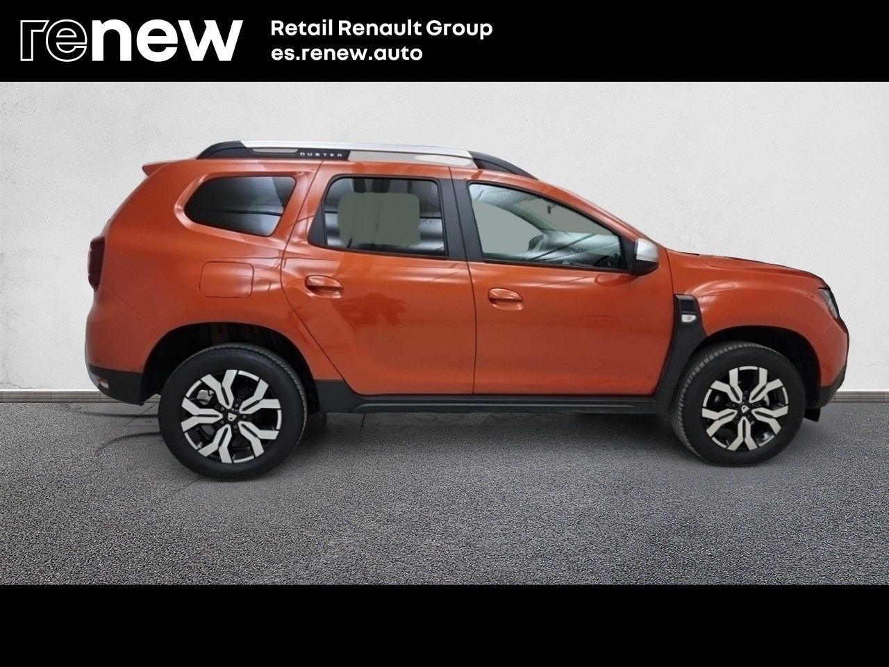 Dacia Duster Extreme TCE 96 kW (130 CV) 4X2 - 3