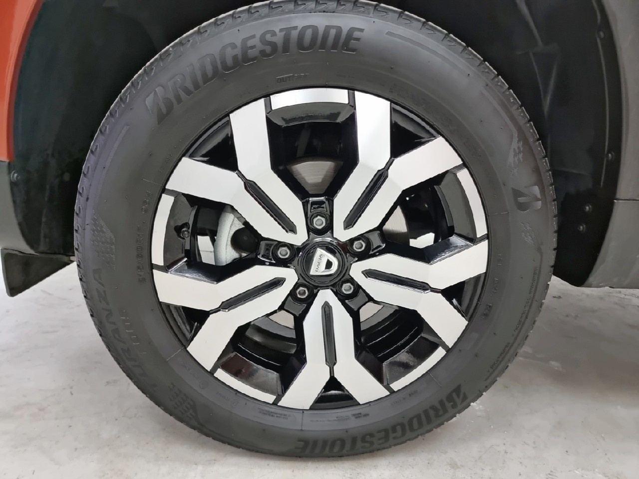 Dacia Duster Extreme TCE 96 kW (130 CV) 4X2 - 4