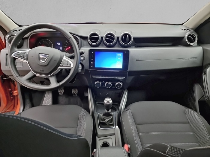 Dacia Duster Extreme TCE 96 kW (130 CV) 4X2 - 8 Dacia Duster Extreme TCE 96 kW (130 CV) 4X2 - 8