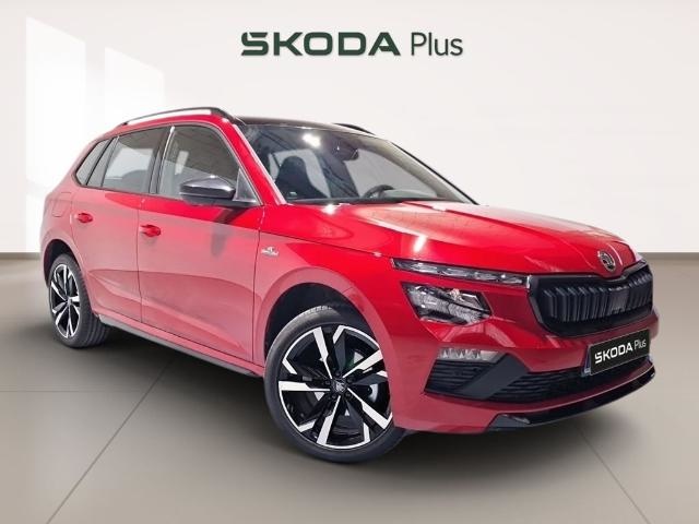 SkodaKamiq 1.5 TSI Monte Carlo DSG 110 kW (150 CV)