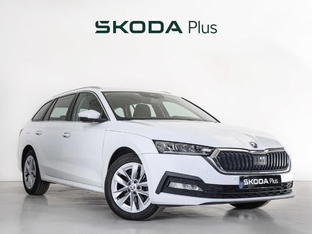 SkodaOctavia Combi 1.5 TSI Ambition 110 kW (150 CV)